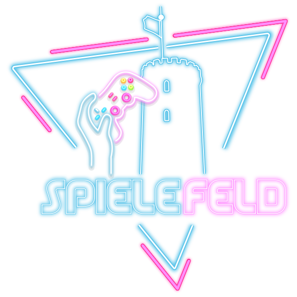 Logo Spielefeld